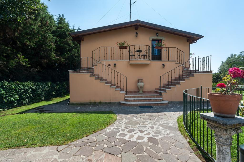Relais Villaggio Azzurro Řím Pokoj fotografie